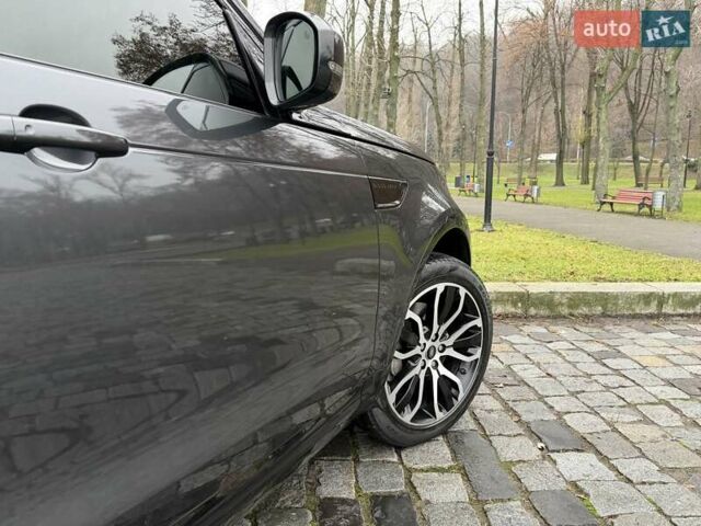 Сірий Ленд Ровер Діскавері, об'ємом двигуна 3 л та пробігом 105 тис. км за 29555 $, фото 59 на Automoto.ua