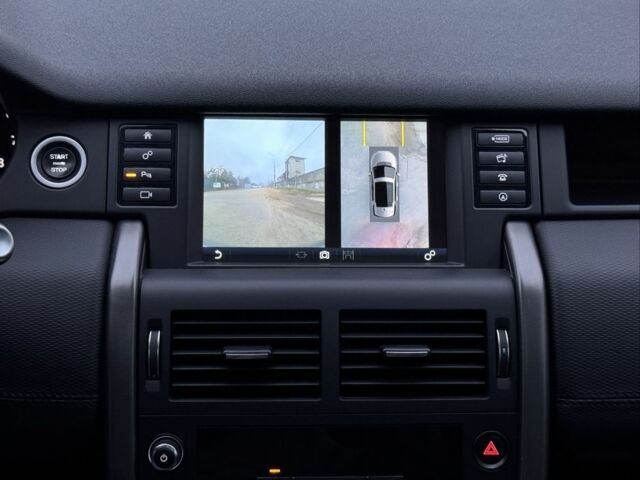 Сірий Ленд Ровер Діскавері, об'ємом двигуна 2 л та пробігом 125 тис. км за 19950 $, фото 16 на Automoto.ua