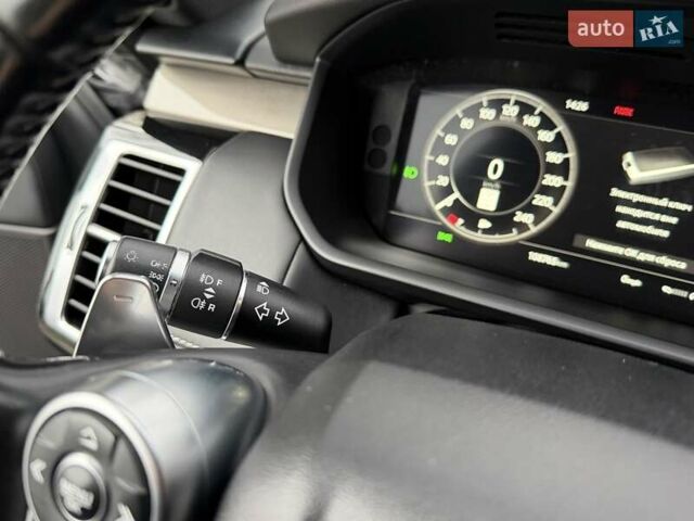 Сірий Ленд Ровер Діскавері, об'ємом двигуна 3 л та пробігом 105 тис. км за 29555 $, фото 94 на Automoto.ua