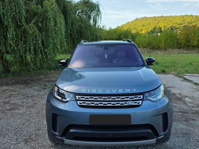 Сірий Ленд Ровер Діскавері, об'ємом двигуна 2.99 л та пробігом 180 тис. км за 28888 $, фото 10 на Automoto.ua