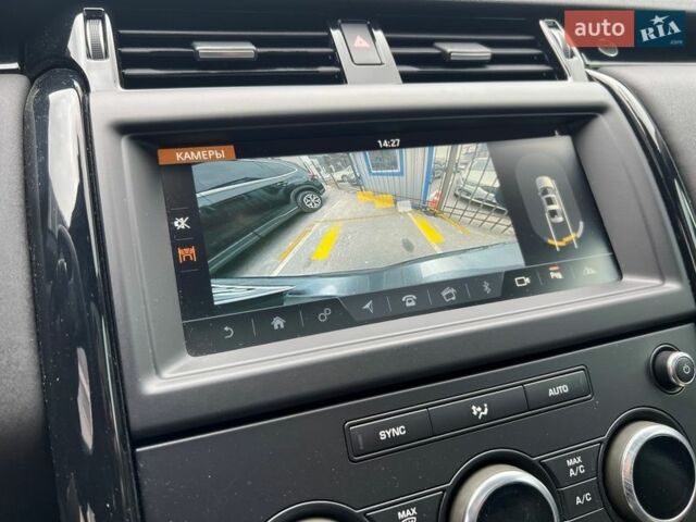 Сірий Ленд Ровер Діскавері, об'ємом двигуна 3 л та пробігом 93 тис. км за 27000 $, фото 36 на Automoto.ua