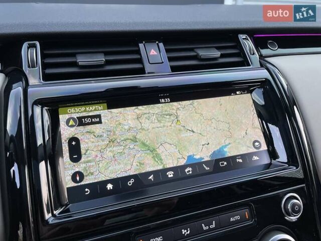 Серый Ленд Ровер Дискавери, объемом двигателя 3 л и пробегом 70 тыс. км за 37900 $, фото 74 на Automoto.ua