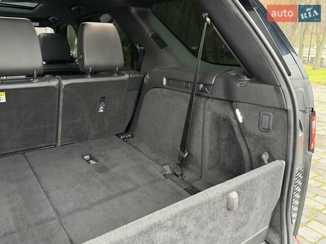 Сірий Ленд Ровер Діскавері, об'ємом двигуна 3 л та пробігом 105 тис. км за 29555 $, фото 133 на Automoto.ua