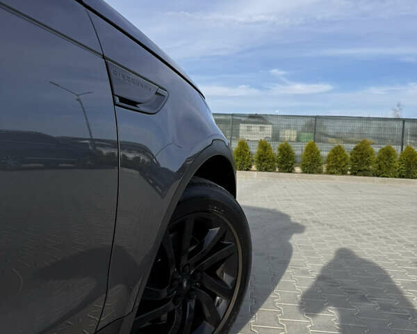 Серый Ленд Ровер Дискавери, объемом двигателя 2 л и пробегом 203 тыс. км за 23999 $, фото 16 на Automoto.ua