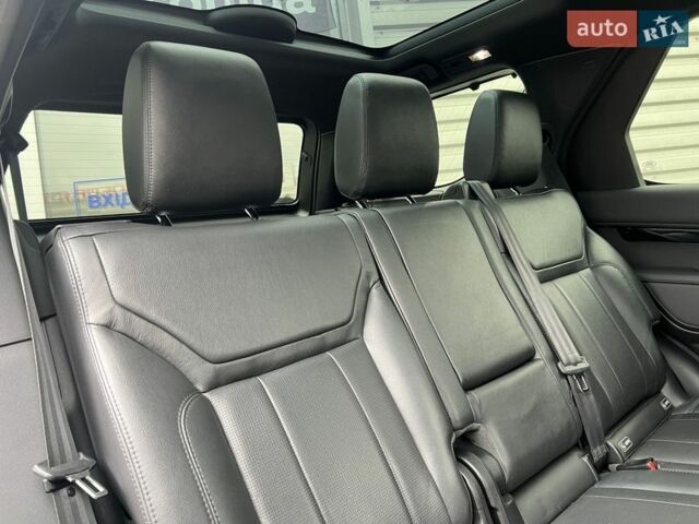 Сірий Ленд Ровер Діскавері, об'ємом двигуна 3 л та пробігом 93 тис. км за 27000 $, фото 25 на Automoto.ua