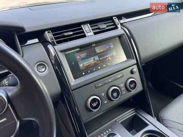 Ленд Ровер Дискавери 2018 в Одессе на Automoto.ua Серый Ленд Ровер Дискавери, объемом двигателя 2 л и пробегом 200 тыс. км за 28900 $, фото 56 на Automoto.ua