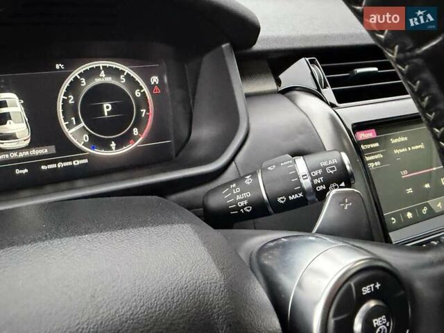 Сірий Ленд Ровер Діскавері, об'ємом двигуна 3 л та пробігом 105 тис. км за 29555 $, фото 96 на Automoto.ua