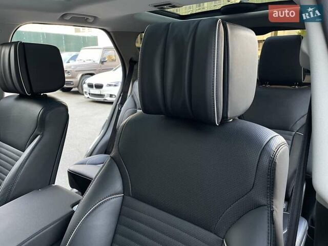 Серый Ленд Ровер Дискавери, объемом двигателя 3 л и пробегом 70 тыс. км за 37900 $, фото 53 на Automoto.ua