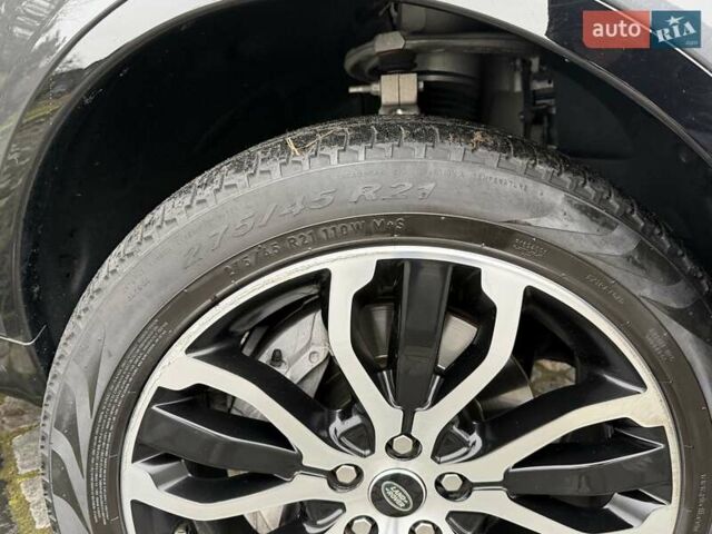 Сірий Ленд Ровер Діскавері, об'ємом двигуна 3 л та пробігом 105 тис. км за 29555 $, фото 30 на Automoto.ua