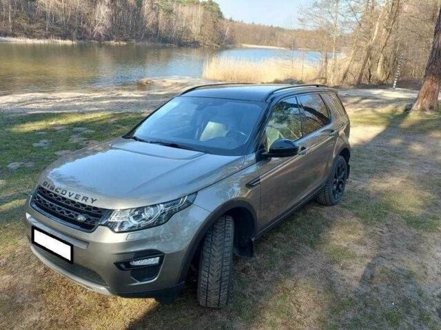 Серый Ленд Ровер Дискавери, объемом двигателя 2 л и пробегом 112 тыс. км за 9800 $, фото 6 на Automoto.ua