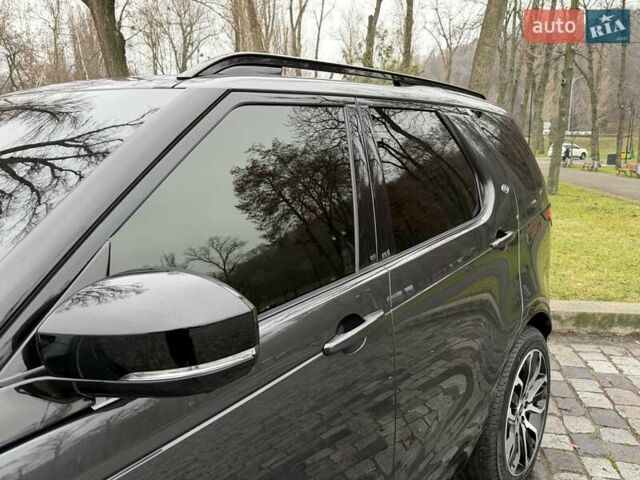 Сірий Ленд Ровер Діскавері, об'ємом двигуна 3 л та пробігом 105 тис. км за 29555 $, фото 13 на Automoto.ua