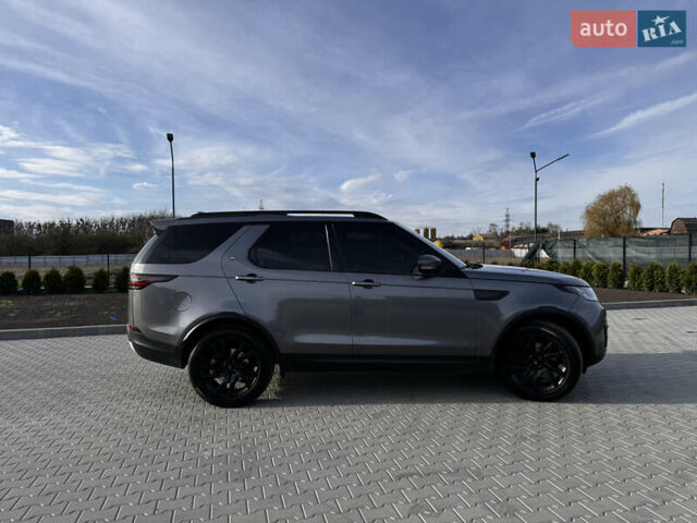 Серый Ленд Ровер Дискавери, объемом двигателя 2 л и пробегом 203 тыс. км за 23999 $, фото 24 на Automoto.ua