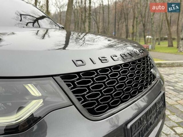 Сірий Ленд Ровер Діскавері, об'ємом двигуна 3 л та пробігом 105 тис. км за 29555 $, фото 28 на Automoto.ua