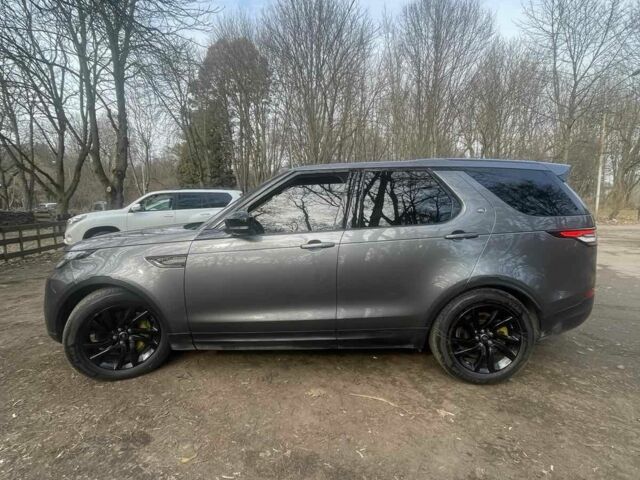 Серый Ленд Ровер Дискавери, объемом двигателя 0 л и пробегом 144 тыс. км за 30000 $, фото 2 на Automoto.ua