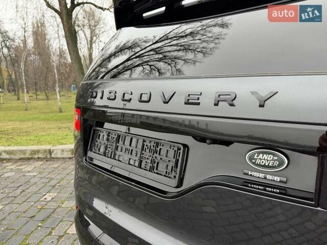 Сірий Ленд Ровер Діскавері, об'ємом двигуна 3 л та пробігом 105 тис. км за 29555 $, фото 54 на Automoto.ua