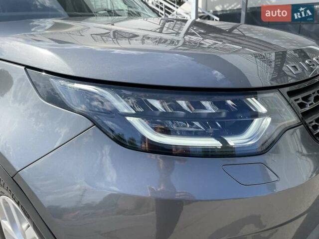 Ленд Ровер Дискавери 2018 в Одессе на Automoto.ua Серый Ленд Ровер Дискавери, объемом двигателя 2 л и пробегом 200 тыс. км за 28900 $, фото 28 на Automoto.ua