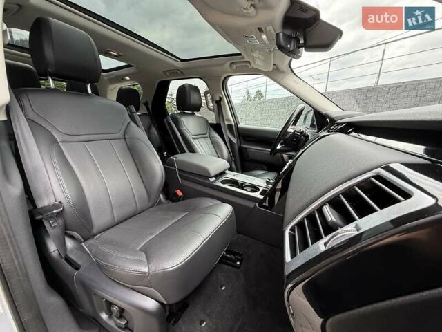 Серый Ленд Ровер Дискавери, объемом двигателя 3 л и пробегом 144 тыс. км за 22800 $, фото 11 на Automoto.ua