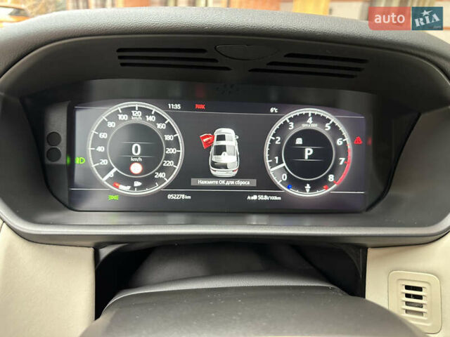 Серый Ленд Ровер Дискавери, объемом двигателя 3 л и пробегом 52 тыс. км за 39500 $, фото 63 на Automoto.ua