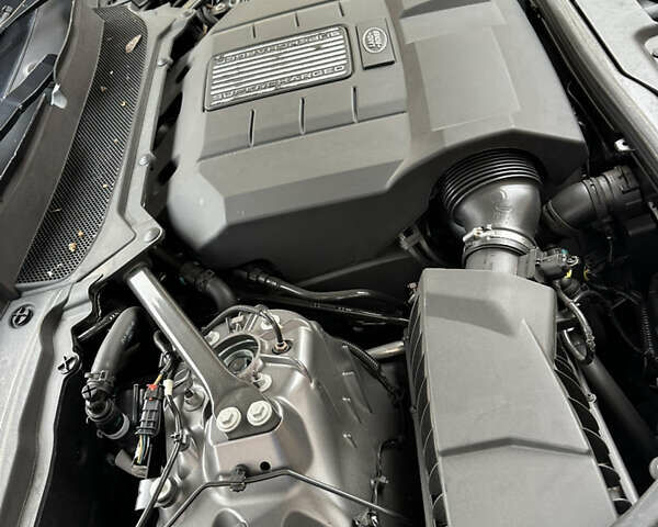 Серый Ленд Ровер Дискавери, объемом двигателя 3 л и пробегом 52 тыс. км за 39500 $, фото 115 на Automoto.ua