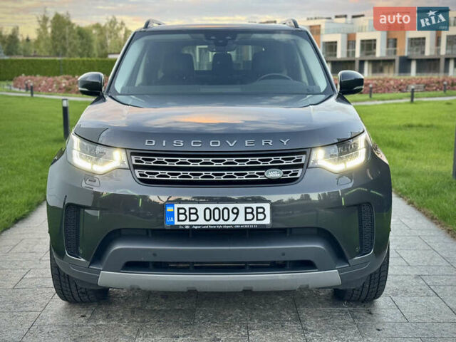 Серый Ленд Ровер Дискавери, объемом двигателя 3 л и пробегом 140 тыс. км за 39900 $, фото 11 на Automoto.ua