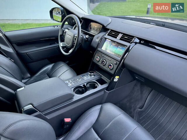 Серый Ленд Ровер Дискавери, объемом двигателя 3 л и пробегом 140 тыс. км за 39900 $, фото 43 на Automoto.ua