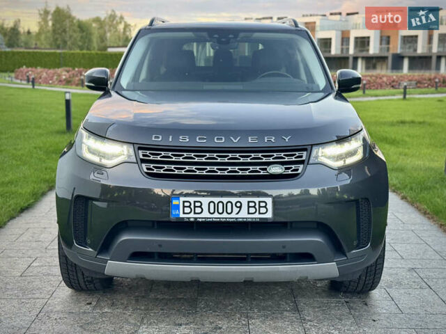 Серый Ленд Ровер Дискавери, объемом двигателя 3 л и пробегом 140 тыс. км за 39900 $, фото 3 на Automoto.ua