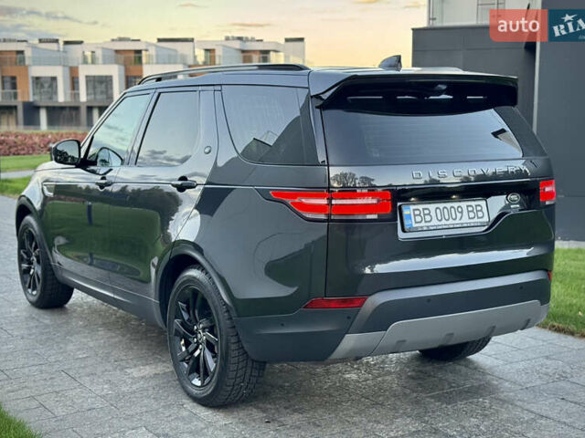 Серый Ленд Ровер Дискавери, объемом двигателя 3 л и пробегом 140 тыс. км за 39900 $, фото 23 на Automoto.ua