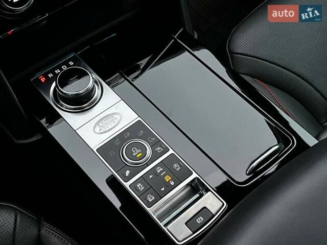 Серый Ленд Ровер Дискавери, объемом двигателя 3 л и пробегом 98 тыс. км за 34900 $, фото 22 на Automoto.ua