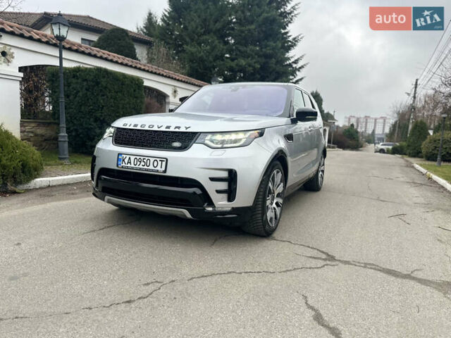 Серый Ленд Ровер Дискавери, объемом двигателя 2.99 л и пробегом 99 тыс. км за 36700 $, фото 3 на Automoto.ua
