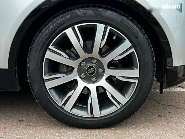 Сірий Ленд Ровер Діскавері, об'ємом двигуна 3 л та пробігом 98 тис. км за 34900 $, фото 15 на Automoto.ua