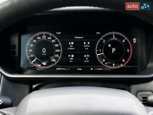 Ленд Ровер Дискавери 2019 в Киеве на Automoto.ua Серый Ленд Ровер Дискавери, объемом двигателя 3 л и пробегом 97 тыс. км за 36800 $, фото 12 на Automoto.ua