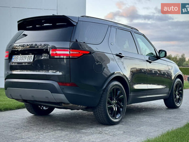 Серый Ленд Ровер Дискавери, объемом двигателя 3 л и пробегом 140 тыс. км за 39900 $, фото 31 на Automoto.ua