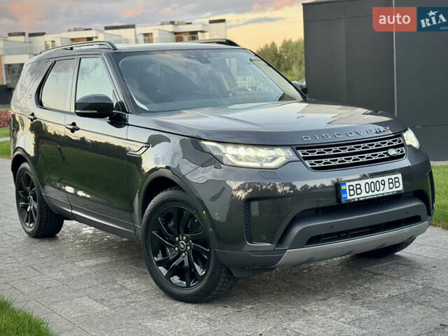 Серый Ленд Ровер Дискавери, объемом двигателя 3 л и пробегом 140 тыс. км за 39900 $, фото 21 на Automoto.ua