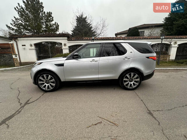 Серый Ленд Ровер Дискавери, объемом двигателя 2.99 л и пробегом 99 тыс. км за 36700 $, фото 6 на Automoto.ua