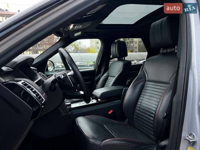 Серый Ленд Ровер Дискавери, объемом двигателя 3 л и пробегом 98 тыс. км за 34900 $, фото 8 на Automoto.ua