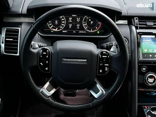 Сірий Ленд Ровер Діскавері, об'ємом двигуна 3 л та пробігом 98 тис. км за 34900 $, фото 17 на Automoto.ua