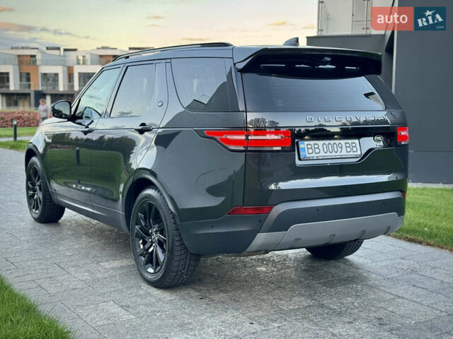 Серый Ленд Ровер Дискавери, объемом двигателя 3 л и пробегом 140 тыс. км за 39900 $, фото 24 на Automoto.ua