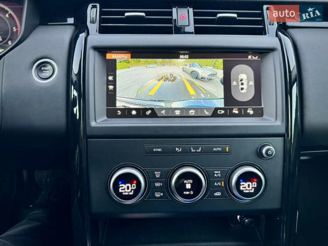 Серый Ленд Ровер Дискавери, объемом двигателя 3 л и пробегом 140 тыс. км за 39900 $, фото 48 на Automoto.ua