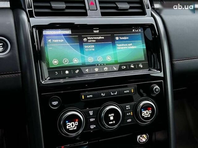 Сірий Ленд Ровер Діскавері, об'ємом двигуна 3 л та пробігом 98 тис. км за 34900 $, фото 20 на Automoto.ua