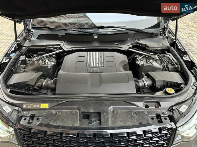 Серый Ленд Ровер Дискавери, объемом двигателя 3 л и пробегом 52 тыс. км за 39500 $, фото 113 на Automoto.ua