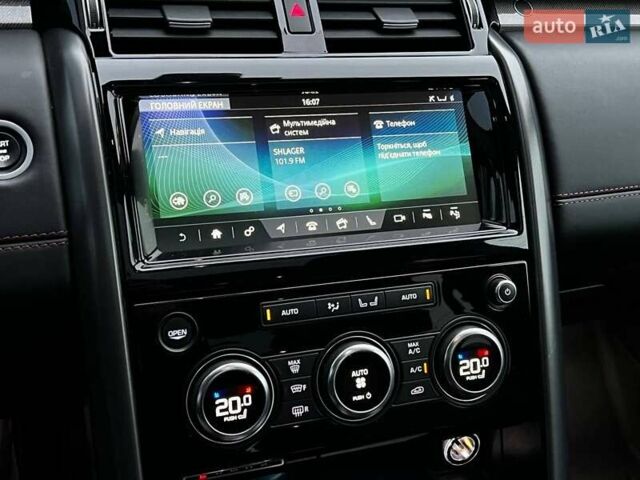 Серый Ленд Ровер Дискавери, объемом двигателя 3 л и пробегом 98 тыс. км за 34900 $, фото 20 на Automoto.ua