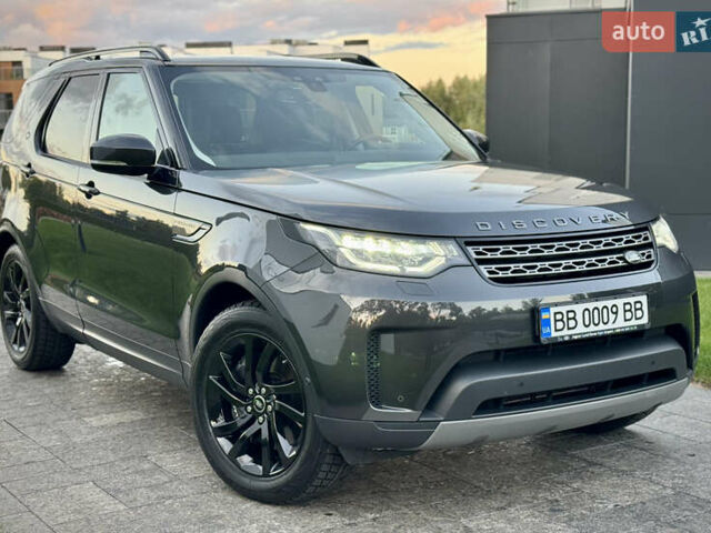 Серый Ленд Ровер Дискавери, объемом двигателя 3 л и пробегом 140 тыс. км за 39900 $, фото 19 на Automoto.ua