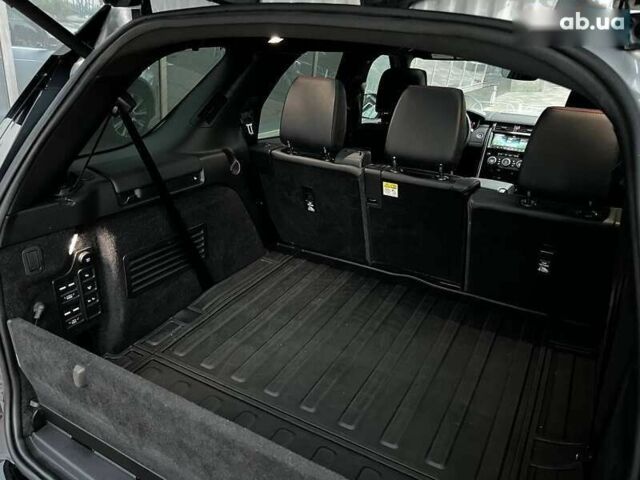Сірий Ленд Ровер Діскавері, об'ємом двигуна 3 л та пробігом 98 тис. км за 34900 $, фото 25 на Automoto.ua
