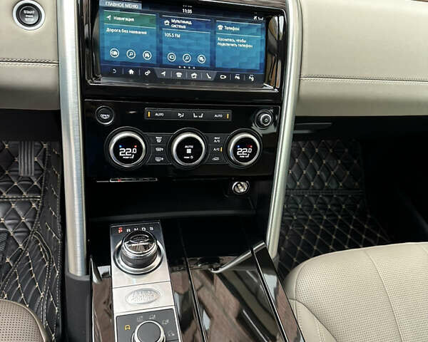 Серый Ленд Ровер Дискавери, объемом двигателя 3 л и пробегом 52 тыс. км за 39500 $, фото 65 на Automoto.ua