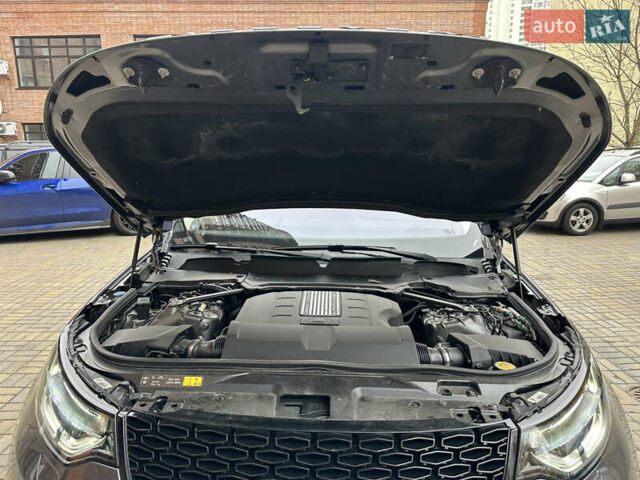 Серый Ленд Ровер Дискавери, объемом двигателя 3 л и пробегом 52 тыс. км за 39500 $, фото 112 на Automoto.ua