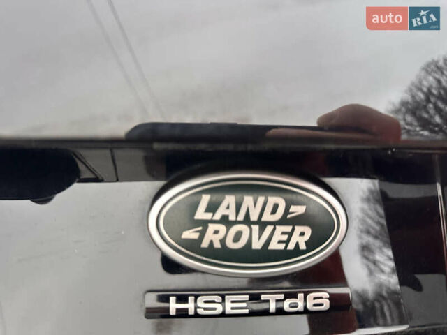 Серый Ленд Ровер Дискавери, объемом двигателя 2.99 л и пробегом 99 тыс. км за 36700 $, фото 14 на Automoto.ua