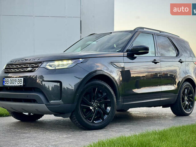 Серый Ленд Ровер Дискавери, объемом двигателя 3 л и пробегом 140 тыс. км за 39900 $, фото 18 на Automoto.ua