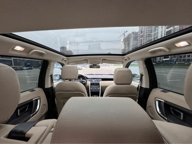 Серый Ленд Ровер Дискавери, объемом двигателя 2 л и пробегом 108 тыс. км за 25000 $, фото 5 на Automoto.ua