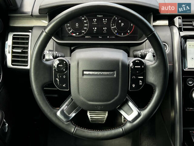 Ленд Ровер Дискавери 2019 в Киеве на Automoto.ua Серый Ленд Ровер Дискавери, объемом двигателя 3 л и пробегом 97 тыс. км за 36800 $, фото 11 на Automoto.ua