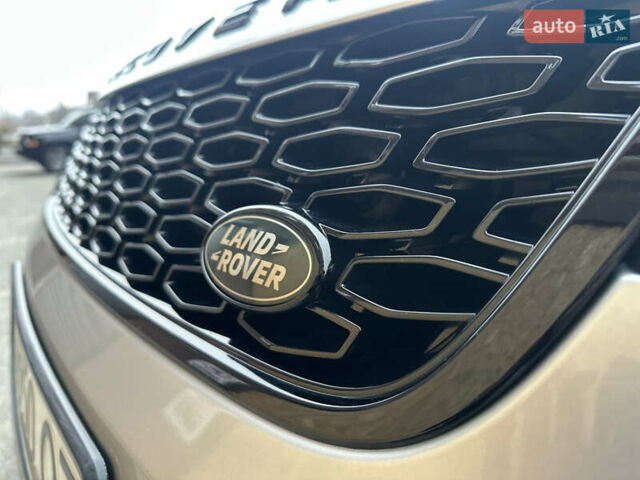 Серый Ленд Ровер Дискавери, объемом двигателя 2.99 л и пробегом 99 тыс. км за 36700 $, фото 10 на Automoto.ua